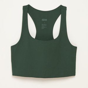 Girlfriend Collective Moss Paloma Bra Size Medium